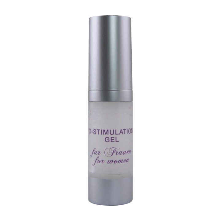 HOT Stimulerende kæmpegel for kvinder O-STIMULATION 15 ML