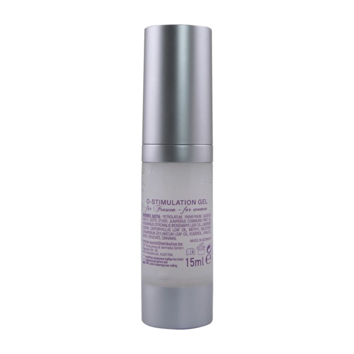 HOT Stimulerende kæmpegel for kvinder O-STIMULATION 15 ML
