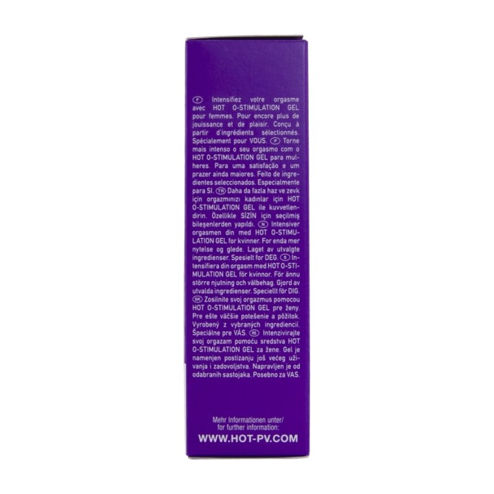 HOT Gel stimolante per donna O-STIMULATION 15 ML D-245312