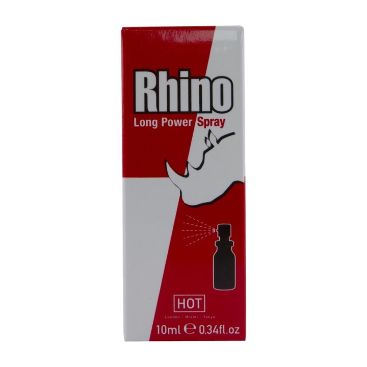 HOT Spray freinant RHINO LONG POWER 10 ML D-245307