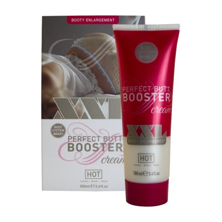 creme para aumentar glúteos xxl booty booster 100 ml