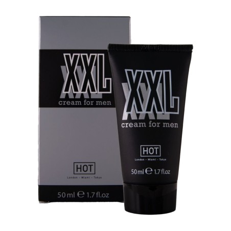 erekcionská krém pre mužov xxl 50 ml
