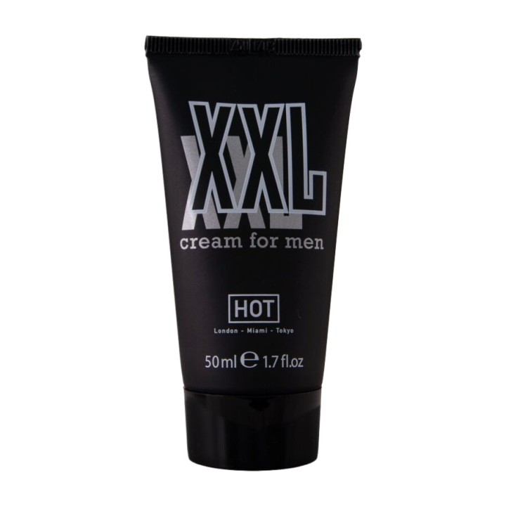 HOT Ανδρικό ερεθιστικό χέριμο XXL 50 ML D-245293