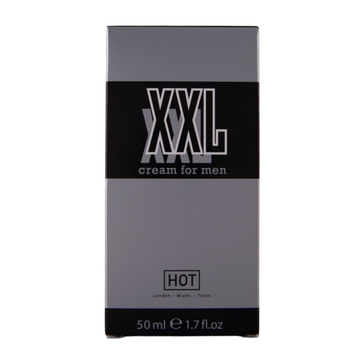 HOT Ανδρικό ερεθιστικό χέριμο XXL 50 ML D-245293