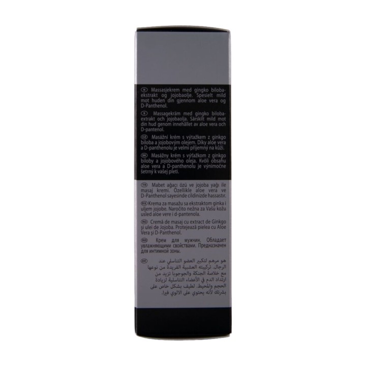 HOT Ανδρικό ερεθιστικό χέριμο XXL 50 ML D-245293