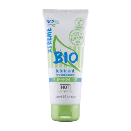 eco-friendly water-based lubricant bio-lubricant xtreme 100 ml