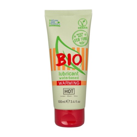 ekologická voda s teplým efektem bio-lubricant 100 ml