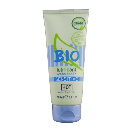 lubrifiant écologique à base d'eau sensible bio-lubricant 100 ml