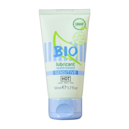 eco-friendly water-based sensitive lubricant bio-lubricant 50 ml