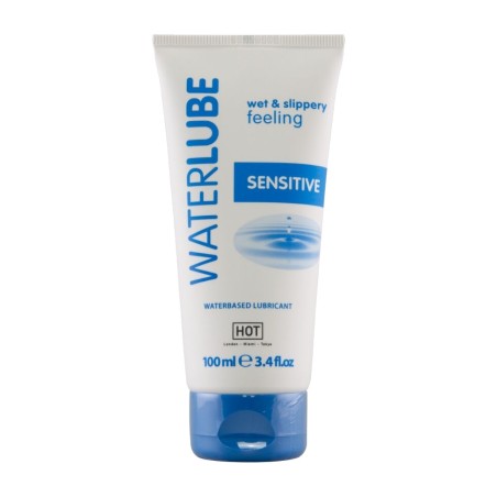 vodna oslazevalna omada iz izvora water lube 100 ml
