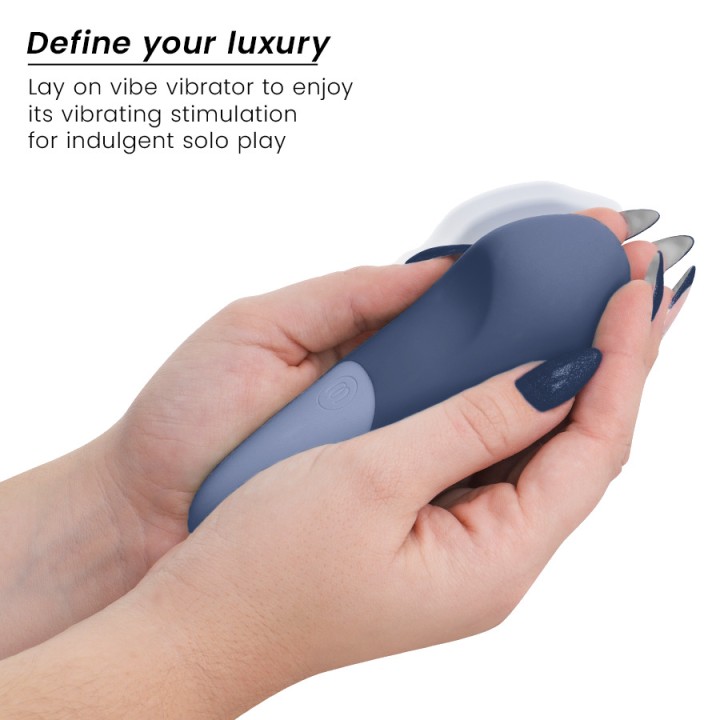 WOMANIZER Silent lay-on vibrator VIBE D-245106VAR