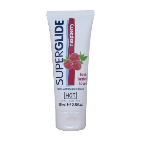 essigsäure-basiertes essbares gleitmittel superglide-75ml