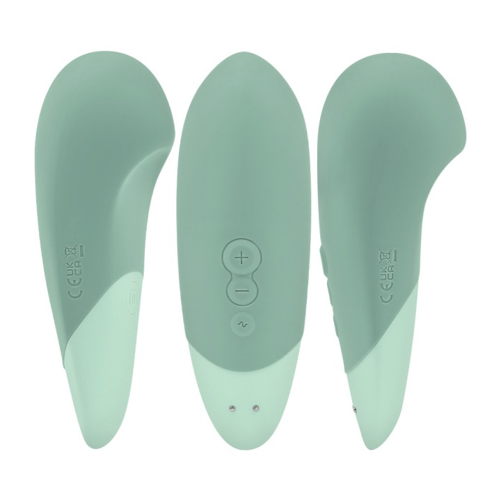 WOMANIZER Csendes vibrátor lehülő VIBE D-245106VAR