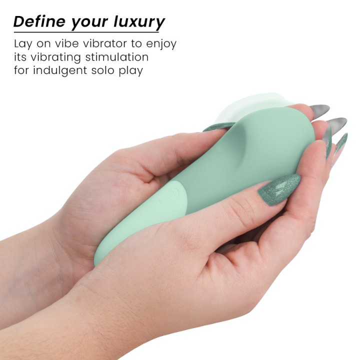 WOMANIZER Silent lay-on vibrator VIBE D-245106VAR