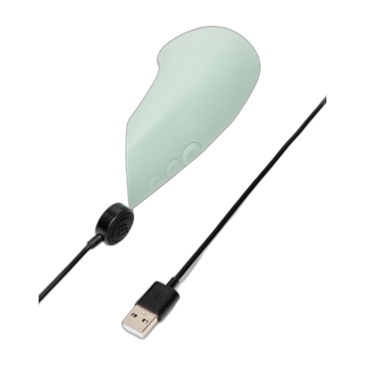 WOMANIZER Csendes vibrátor lehülő VIBE D-245106VAR