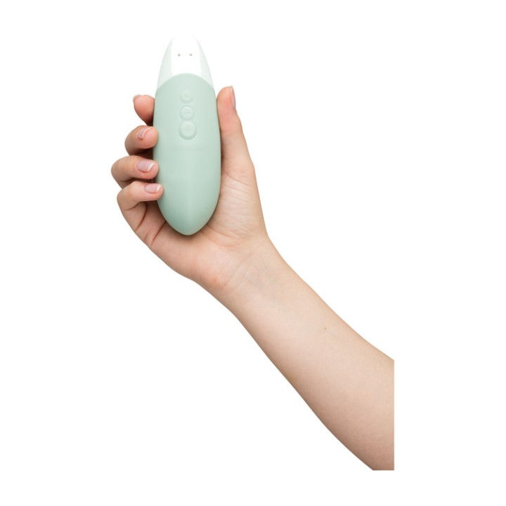 WOMANIZER Csendes vibrátor lehülő VIBE D-245106VAR