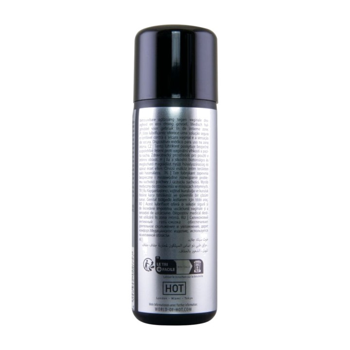 HOT Silikonebaseret lægetøjsgleem SILC GLIDE 100 ML D-245265