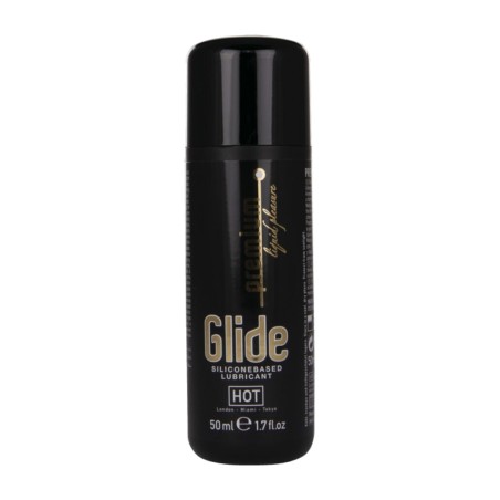 silikonbasierte lubrikant premium-silicone glide 50 ml
