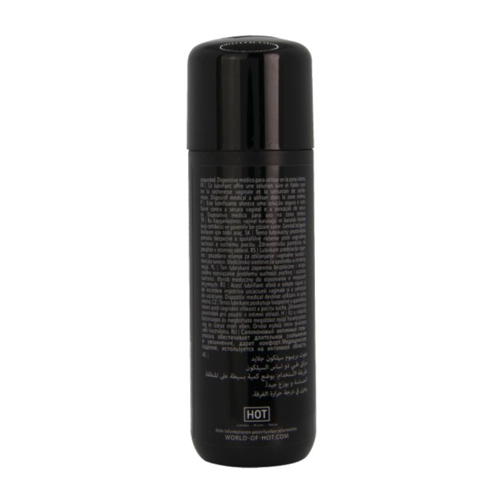 HOT Lubricante base silicona PREMIUM-SILICONE GLIDE 50 ML