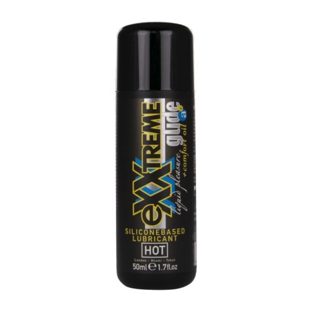 silikonipohjainen sieniviäjä exxtreme-glide a+ 50 ml
