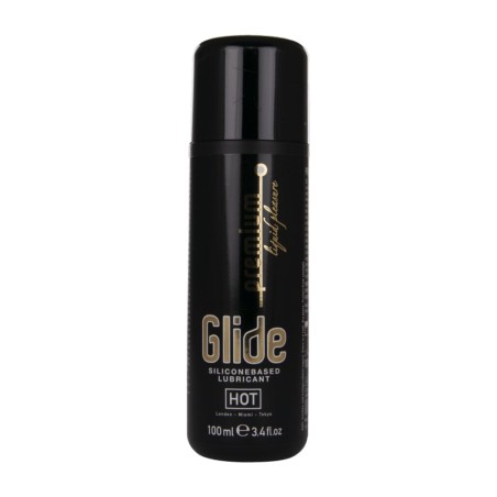 silikonebaseret lægetøjsgleem premium-silicone glide 100 ml