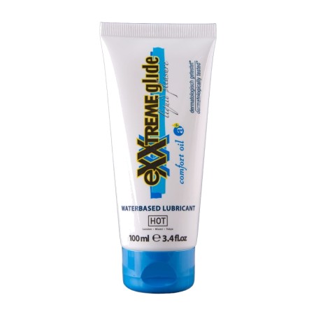 wasserbasis-lubrikant mit ölabrieb exxtreme-glide-54453 a+ 100 ml