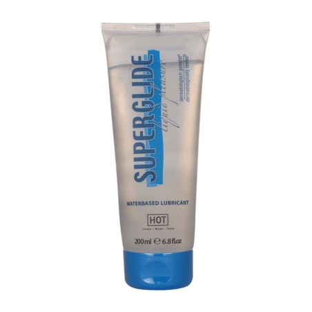 vattbaserat läckmedel superglide-liquid pleasure 200 ml