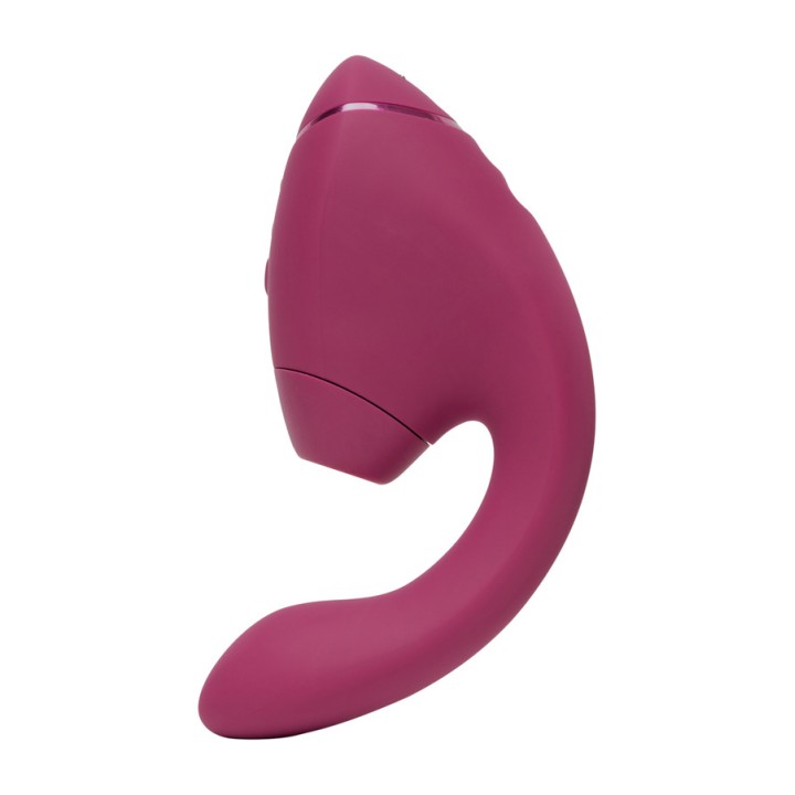 WOMANIZER Stimulateur dual du clitoris et point G avec
