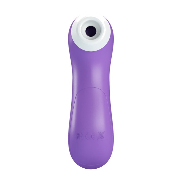 ROMANCE Clitorissauger mit Pulsations-Technologie