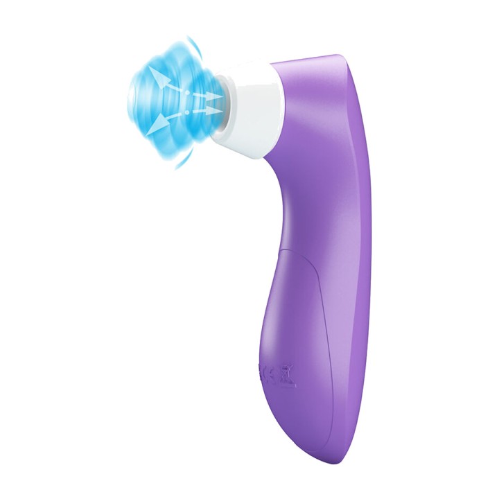 ROMANCE Clitoral vacuum pump with pulsation technology