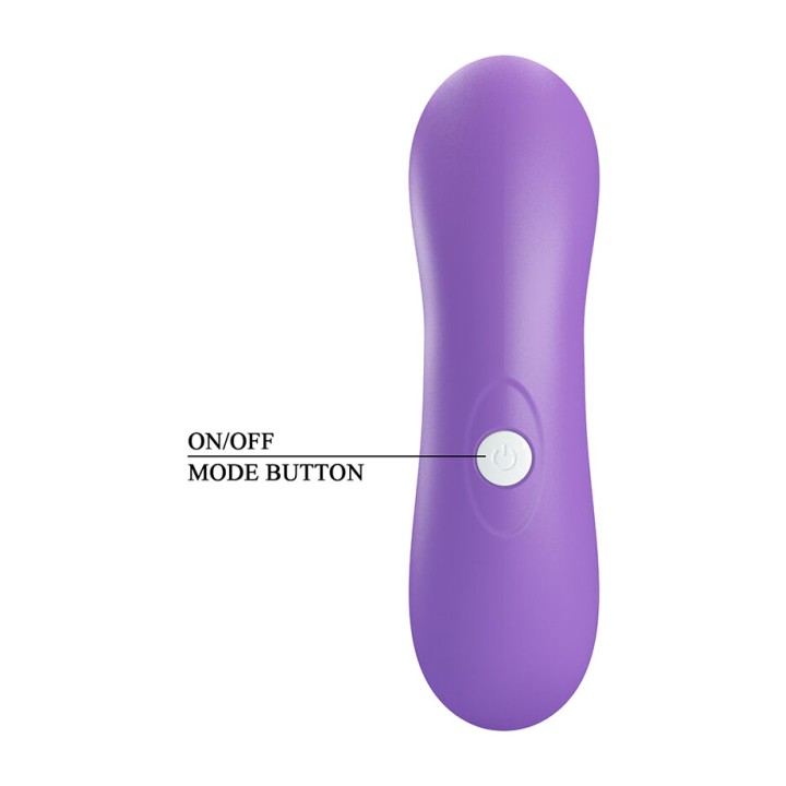 ROMANCE Clitorissauger mit Pulsations-Technologie