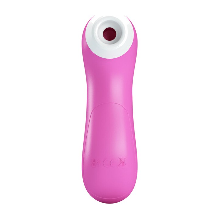 ROMANCE Clitorissauger mit Pulsations-Technologie