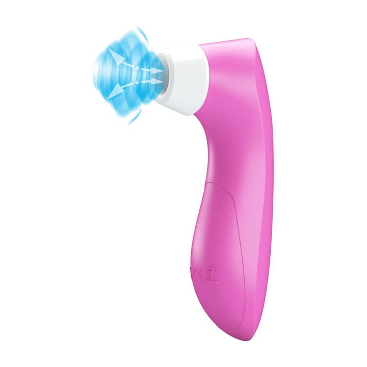 ROMANCE Clitoral vacuum pump with pulsation technology