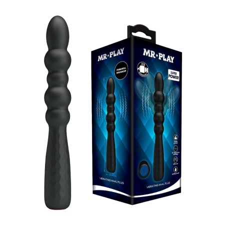 flexibilní analní vibrátor