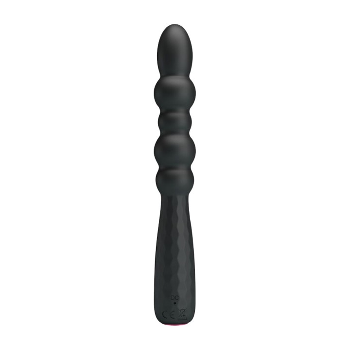 MR PLAY Plug anal flexible con vibración