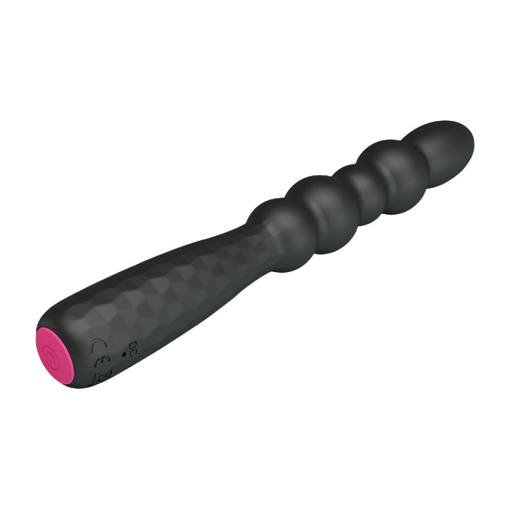 MR PLAY Plug anal flexible amb vibració D-245188