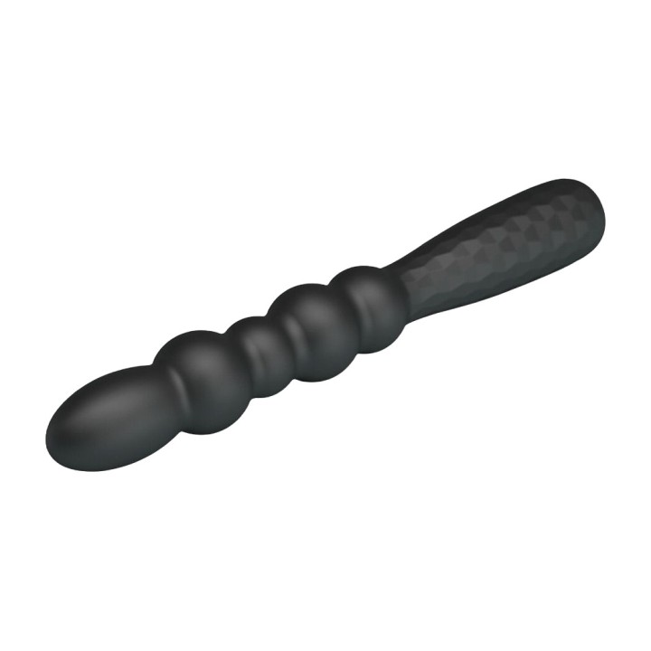 MR PLAY Flexibel vibrerande analplug D-245188