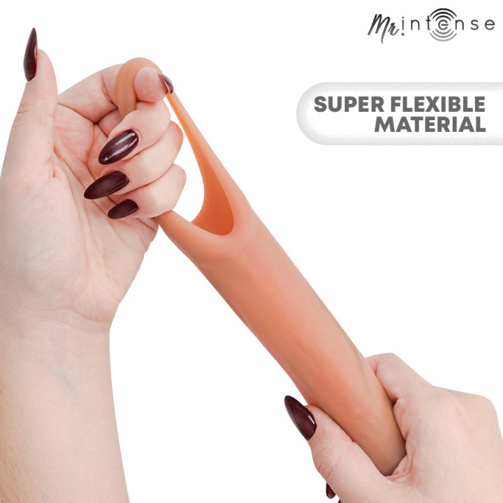 MR INTENSE Silicone penis cover SIMON D-245167VAR