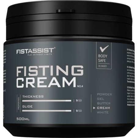 ljubko olja fist-assist 500 ml