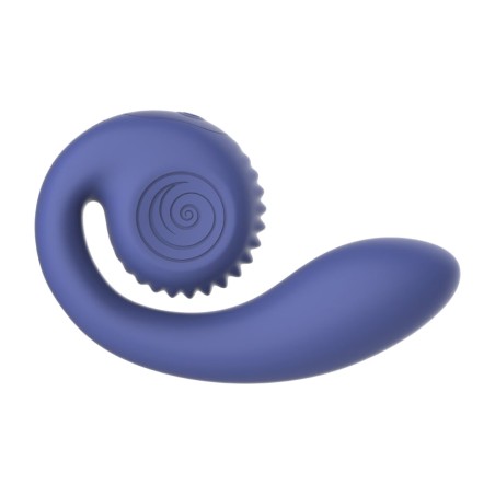 vibrador dual de ponto g e clitóris gizi lite