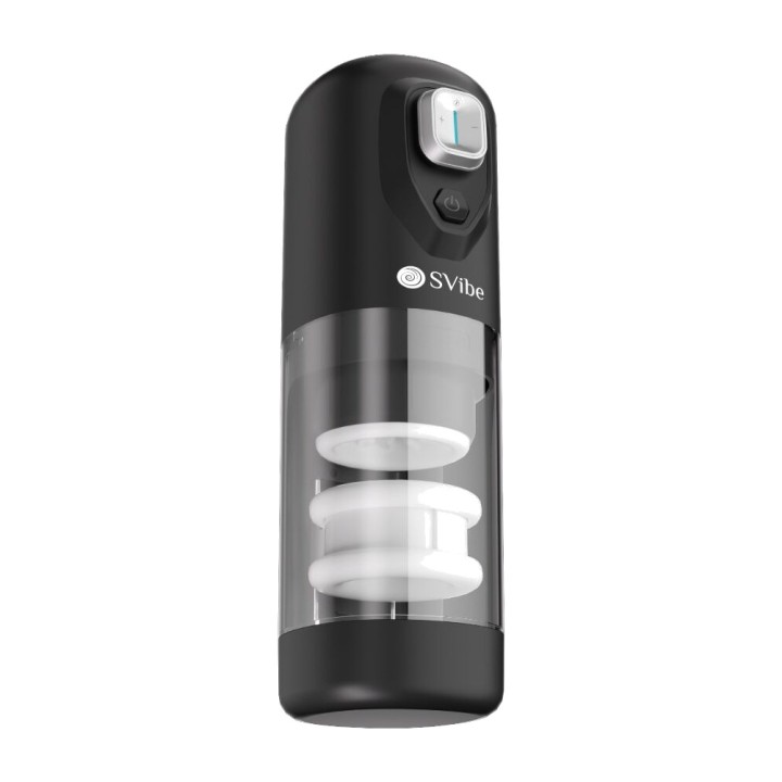 SNAIL VIBE Automatisk mandskøjle med thrust og rotation IKON