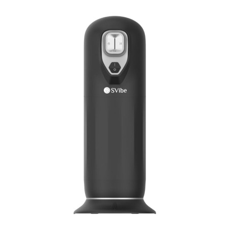 masturbador masculí automàtic amb efecte calor i empell ikon-jet