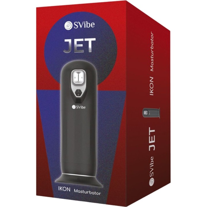 SNAIL VIBE Automatic male masturbator with heat and thrust