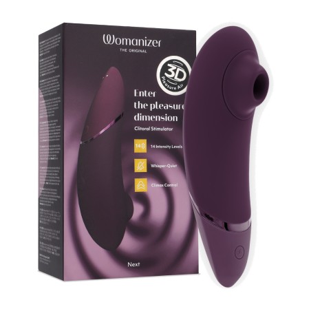 clitoral stimulator with suction and vibration next