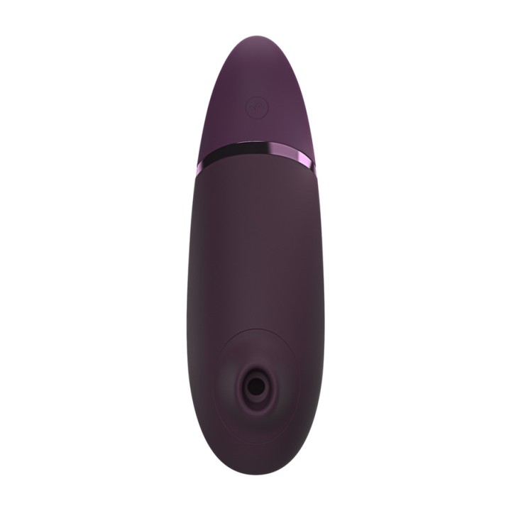 WOMANIZER Stimulátor klaťa s čistením a vibráciou NEXT