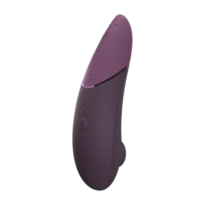 WOMANIZER Clitoral stimulator with suction and vibration