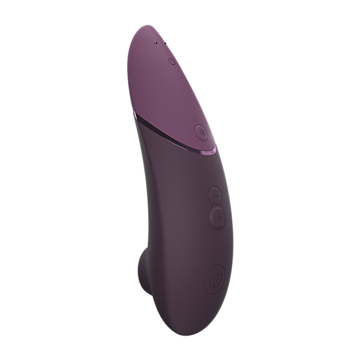 WOMANIZER Clitoral stimulator with suction and vibration