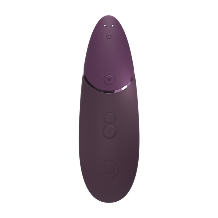 WOMANIZER Clitoral stimulator with suction and vibration