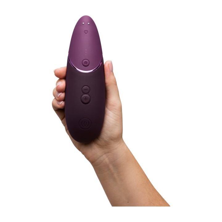 WOMANIZER Klitoralisierer mit Saug- und Schwingfunktion NEXT