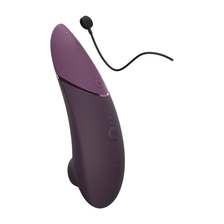WOMANIZER Klitoralisierer mit Saug- und Schwingfunktion NEXT